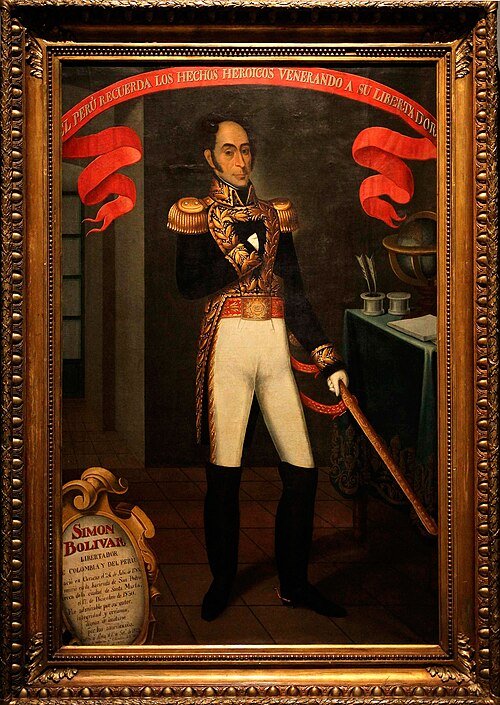 Simón Bolívar